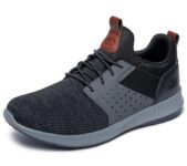 Skechers Mens Expressed Derest Casual Shoes – Size 7.5UK