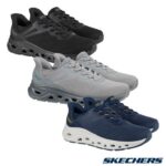 Skechers Mens Glide-Step Swift Fit Trainer At Checkout (Sizes 7-12)