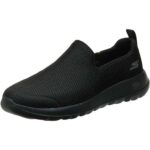 Skechers Mens Go Walk Max FocalSlip On Trainers – Size 8UK