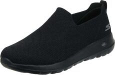 Skechers Mens Go Walk Max Modulating Trainer Size 10.5 X wide – like new – discount at checkout sold by Amazon Resale