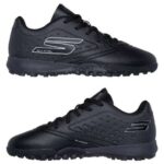 Skechers Razor Gold Astro Turf Mens Football Boots, Sizes 8-12