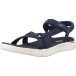 Skechers Womens Go Walk Flex Sandal SublimeGO WALK FLEX SANDAL SUBLIME 6-7 UK