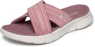 Skechers Womens On-the-go Go Walk Flex Sandal – ImpressedSlide Sandal