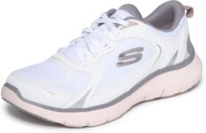 Skechers Womens Retro Rush Trainer