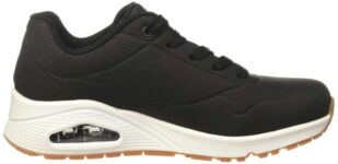 Skechers Womens Stand in Air Uno trainers – Size 6UK