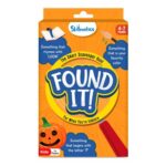 Skillmatics Found It Scavenger Hunt, Search & Find Card Game for Kids
