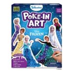 Skillmatics Poke-in Art Disney Frozen, DIY Craft Kit