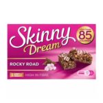 Skinny Dream Dream Rocky Road Bars 5 X 20g