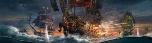 Skull & Bones PC. £2 with code.