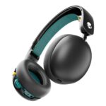 Skullcandy Grom Wireless Over-Ear Volume-Limiting Headphones Black