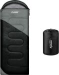 Sleeping Bag for Adults,4 Season Sleeping Bag,Lightweight,Waterproof Indoor & Outdoor Use
