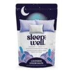 Sleepzzz Well Lavender Epsom Salts 450g – £2.20 S&S