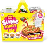 Slime Mart Small Basket by ZURU, Compound Slime Toy, Arts & Crafts for Kids and Kidults, Soft Slime Making Kit – Slime Kit for Girls Ages 6-10, Pizza