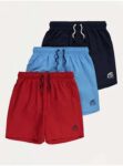 Slogan Swimming Shorts 3 Pack Free C&C