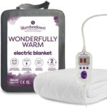 Slumberdown Wonderfully Warm Double Electric Blanket (Single £27.45 – Super King 39.60) Sold By Slumberdown W/Code
