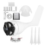 Small Wind Turbine Generator 1200W