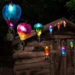 Smart Solar Skyrunner Solar-powered White 10 LED Outdoor String Lights – Free C&C Only