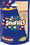 Smarties Milk Chocolate Sharing Bag 105g
