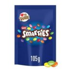 Smarties Milk Chocolate Sharing Bag – Half Price with Nectar