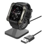 Smartwatch Charger Dock for AMAZTIM C20, M1 Pro, NX3