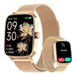 Smartwatch with Calls, 1.85in Screen, Bluetooth 5.3, IP68