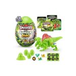 Smashers Mega Jurassic Dino Egg by Zuru
