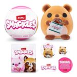 Snackles Licensed Series 3 5-Inch Plush by ZURU