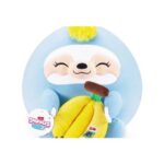 Snackles Megan the Sloth 36cm Soft Toy by ZURU