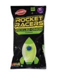 Snackrite Pickled Onion Rocket Racers Crisps 78g / Beef Rocket Racers Crisps 78g