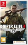 Sniper Elite 4 (Nintendo Switch Game) Download Code In Box – w/Code, Sold By Rarewaves