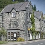 Snowdonia (Eryri) – Royal Oak hotel (Betws-y-Coed) for two adults spa access breakfast – £79 1 night / £149 2 nights (members)
