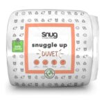 Snug Winter Single Duvet, 13.5 Tog, Hypoallergenic, Machine Washable