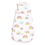 SnuzPouch Baby Sleeping Bag with Nappy Zip, 2.5 Tog, 6-18M