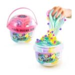 So Slime Mix in Bucket Assorted