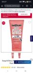 Soap & Glory Heel Genius Hydrating Foot Cream 50ml – w/Code – £1.50 C&C