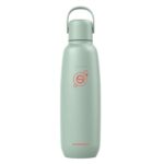 SodaStream Fizz & Go Cool, Stainless Steel Carbonated Water Bottle 0.9L All Colours