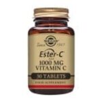 Solgar Ester-C 1000 Mg Tablets 30s