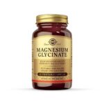 Solgar Magnesium Glycinate Capsules 240 Mg 60 Capsules