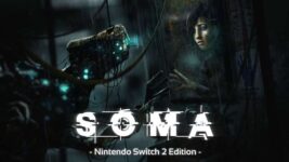 Soma – Nintendo Switch Game