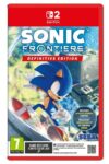 Sonic Frontiers Definitive Edition (Nintendo Switch 2 Game)