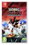 Sonic X Shadow Generations – Nintendo Switch Game (Used Very Good) w/code – Sold by musicMagpie Shop