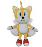 Sonic the Hedgehog Plush Tails 30cm – free C&C only – limited stores