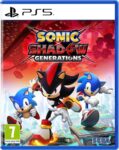 Sonic x Shadow Generations (PS5)