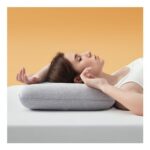 Sonive Adjustable Memory Foam Pillow 60x40x104cm Grey