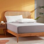Sonive Super King Fitted Sheet,30cm Large Pocket Wrinkle-Resistant OEKO-TEX