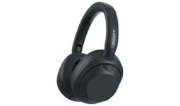 Sony ULT Wear Over-Ear Wireless NC Headphones – Black