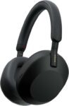 Sony WH-1000XM5 Over-Ear Headphones Premium ANC with Spatial Audio Black – Open Box V Good – discount at checkout sold by Amazon Resale FBA