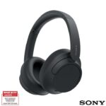 Sony WHCH720N Noise Cancelling Over Ear Headphones in 3 Colours – In Store Hayes