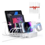SooPii 60W 6-Port USB-C PD 20W Charging Station