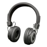 SoundLAB Bluetooth On-Ear Headphones (Silver)